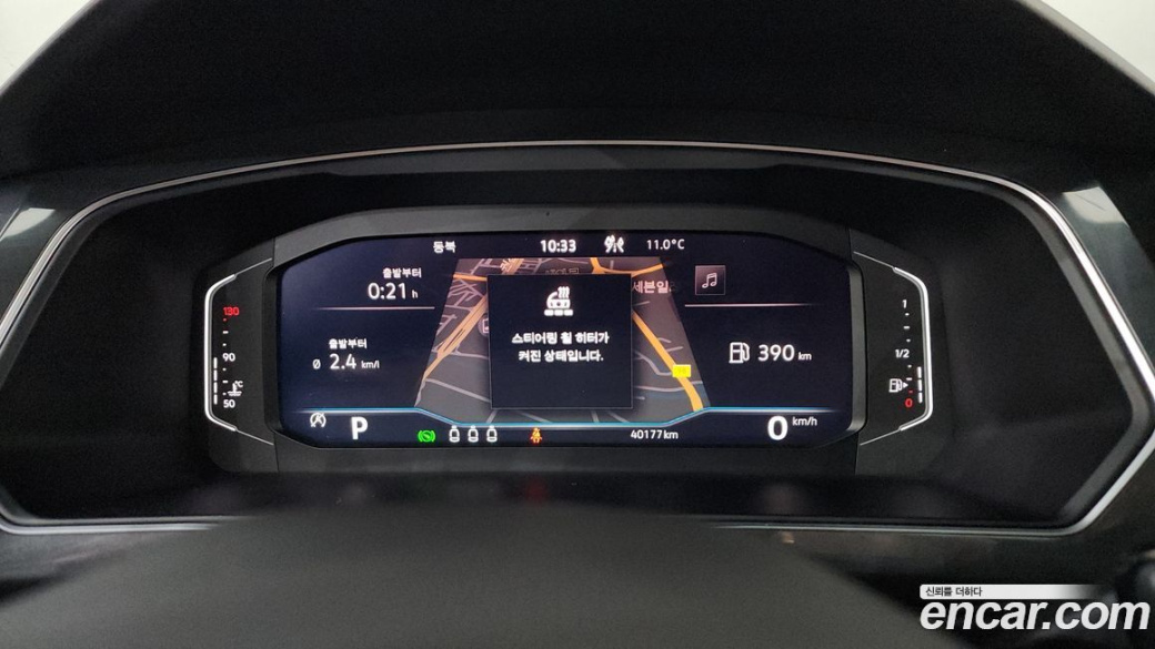 Volkswagen Tiguan 2.0 TDI Prestige, 2024