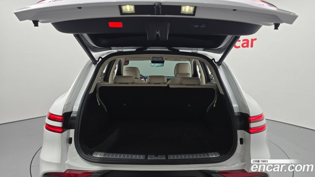 Genesis GV70 2.5T Gasoline AWD, 2025