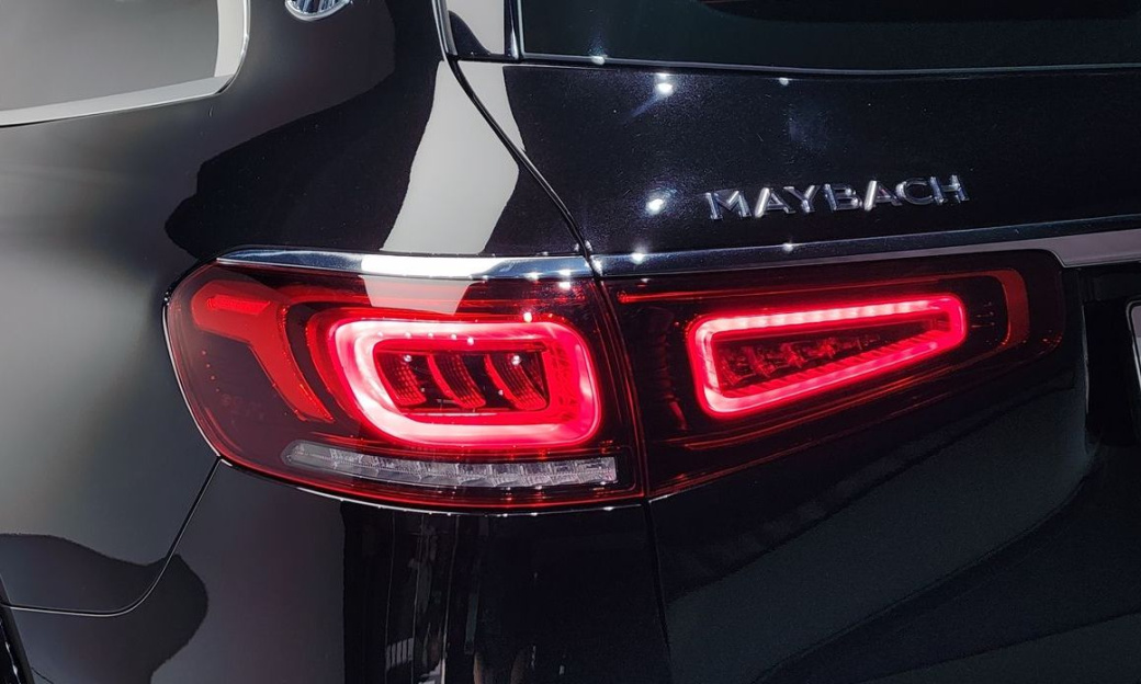 Mercedes-Benz GLS-Class Maybach GLS600 4MATIC, 2023