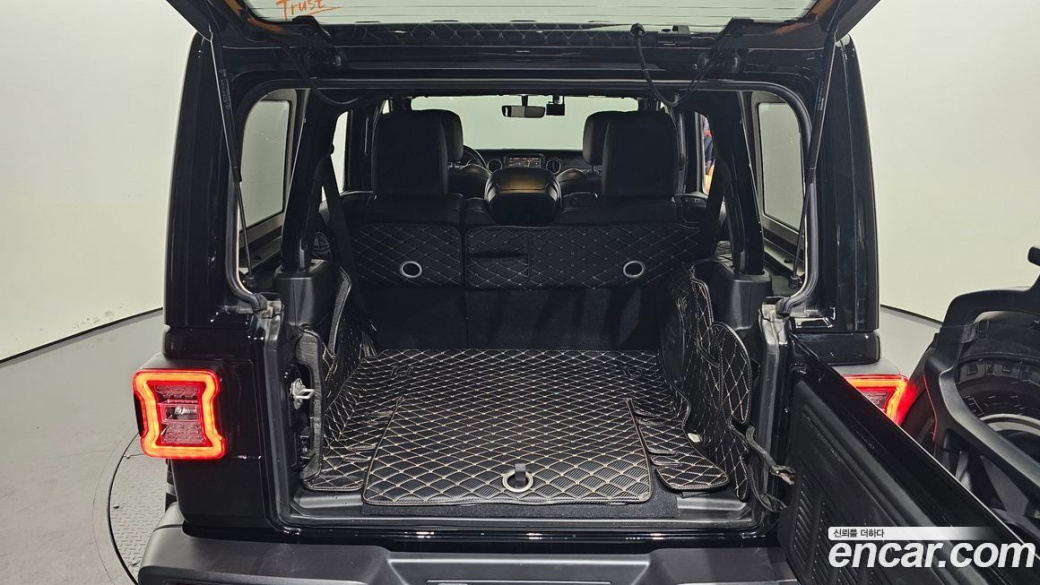 Jeep Wrangler 2.0 Overland 4Door, 2023