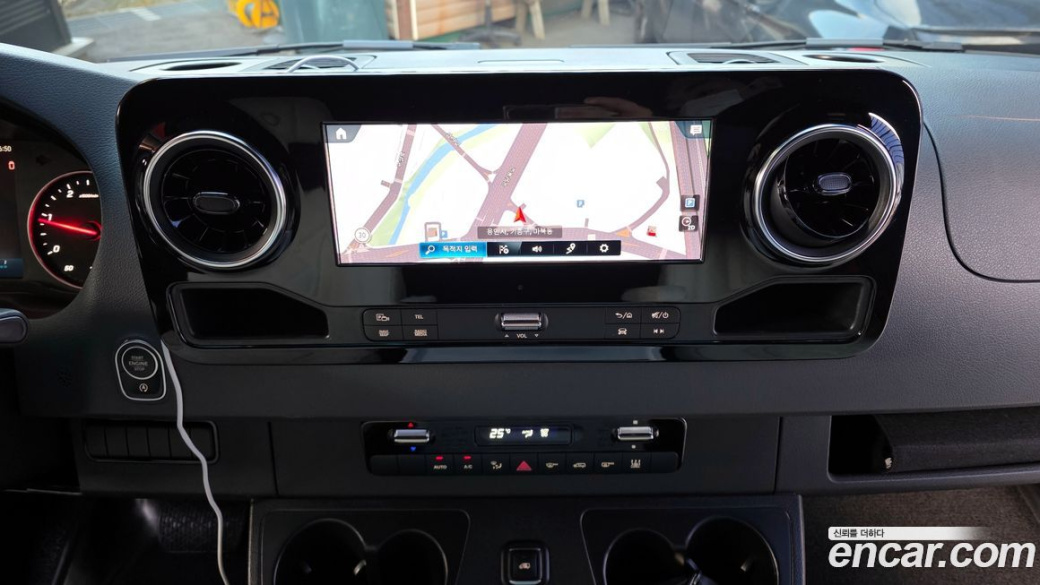Mercedes-Benz Sprinter 2.0 Diesel, 2024