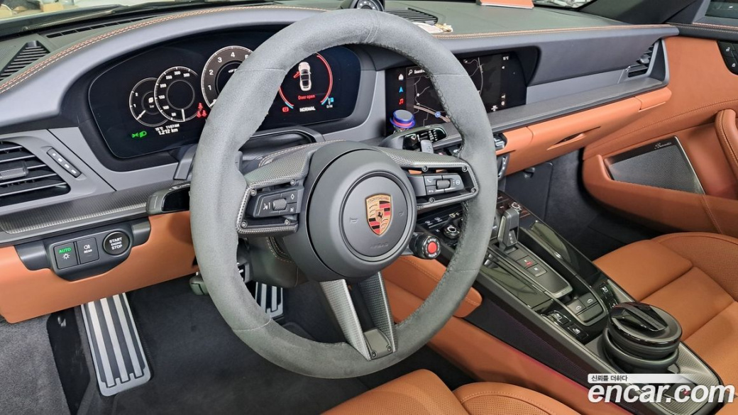 Porsche 911 Targa 4 GTS, 2026