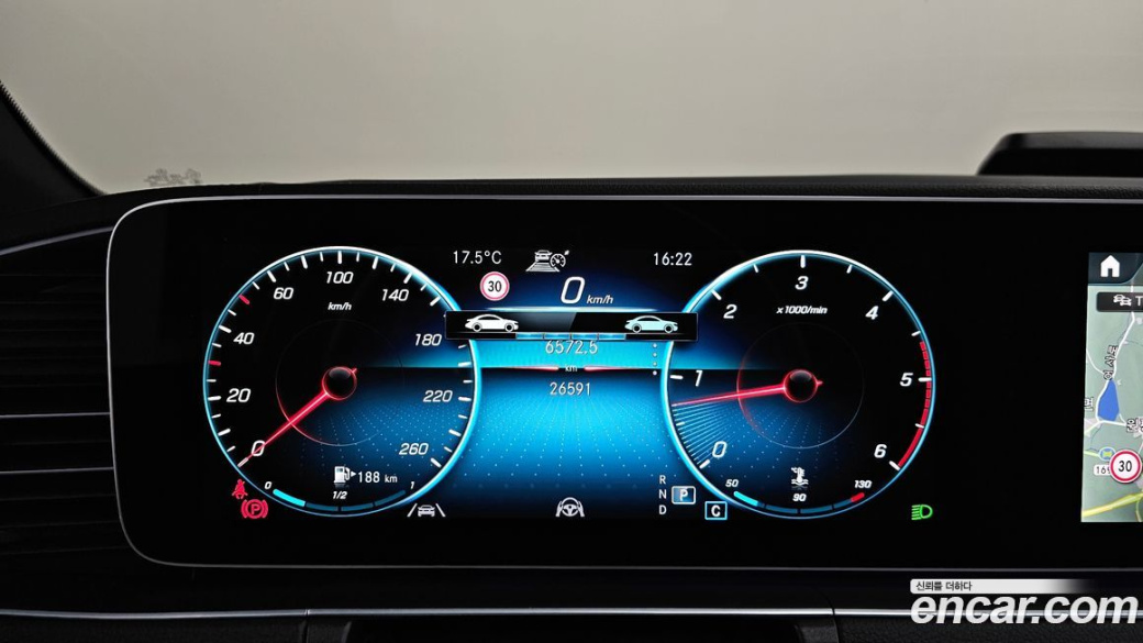 Mercedes-Benz GLE-Class GLE400d 4MATIC Coupe, 2023