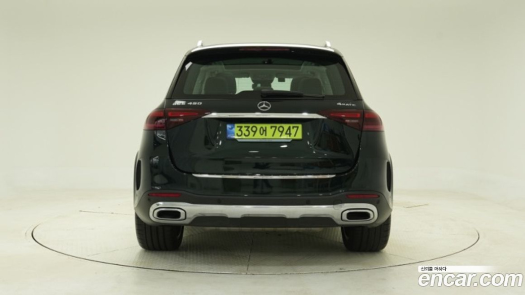 Mercedes-Benz GLE-Class GLE450 4MATIC, 2025