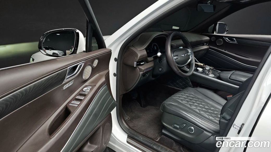 Genesis GV80 2.5T Gasoline AWD, 2023