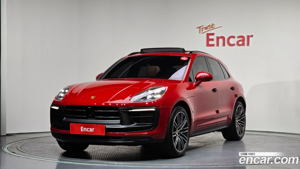 Porsche Macan 2.9 GTS, 2023