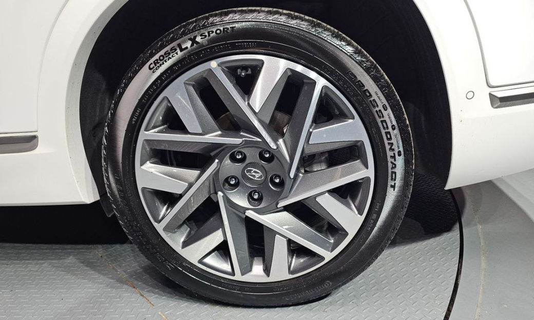 Hyundai Santafe Gasoline 2.5T 4WD, 2022