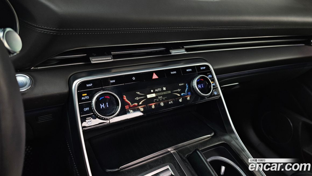 Genesis GV80 2.5T Gasoline AWD, 2022