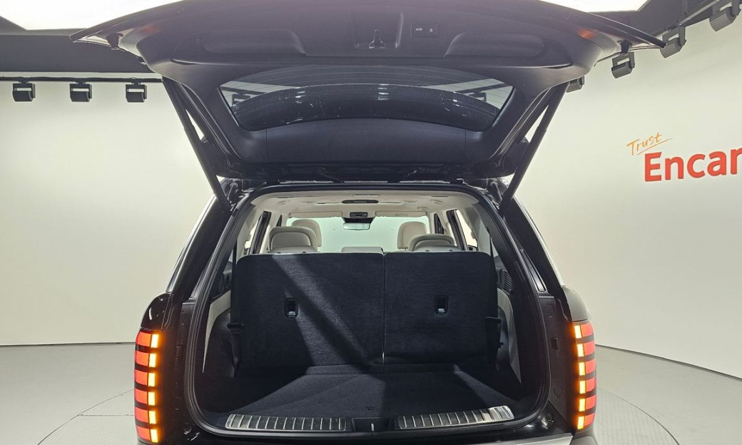 Hyundai Palisade Gasoline 2.5T 4WD 7-Seater, 2026