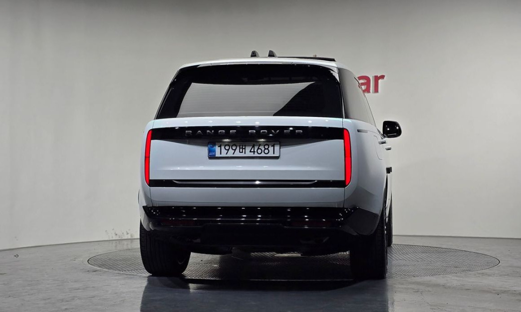 Land Rover Range Rover P530 Autobiography Long Wheel Base, 2025