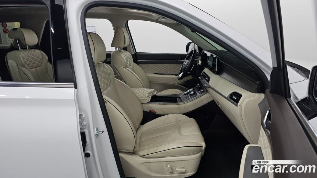 Hyundai Palisade Diesel 2.2 2WD, 2022