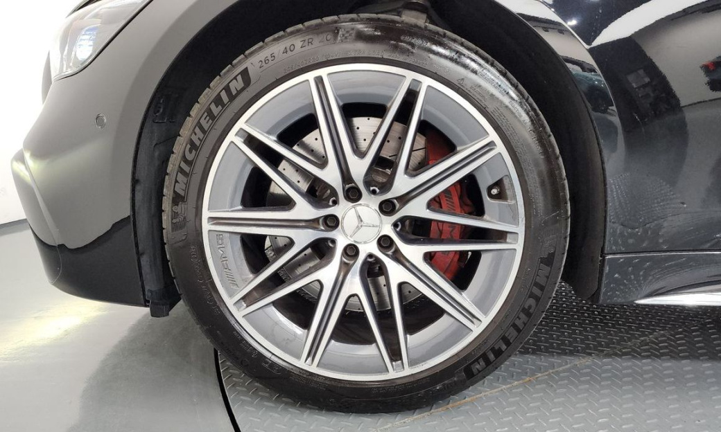 Mercedes-Benz AMG GT 4Door 43 4MATIC+, 2024