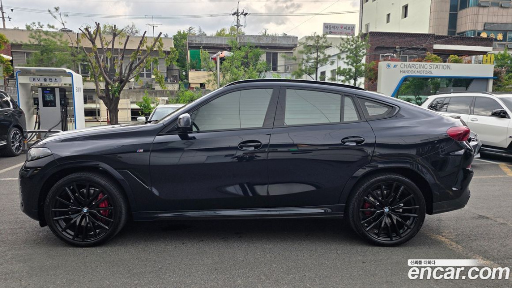 BMW X6 xDrive40d M Sport Online Exclusive, 2025