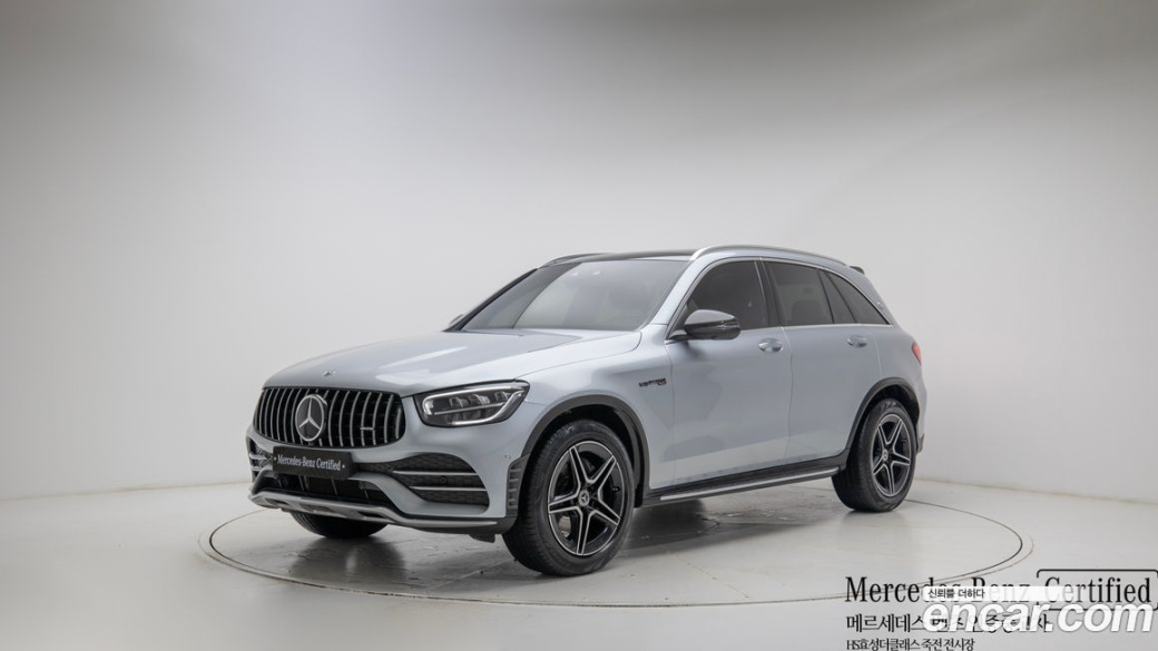 Mercedes-Benz GLC-Class GLC300 4MATIC, 2022