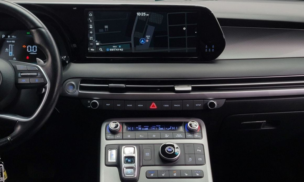 Hyundai Palisade Diesel 2.2 2WD, 2023