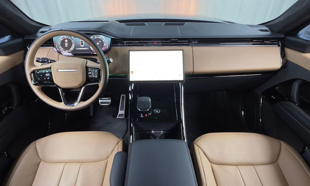 Land Rover Range Rover Sport P400 AB, 2025