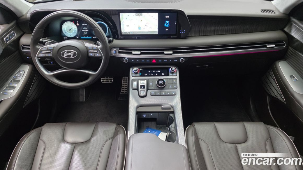 Hyundai Palisade Diesel 2.2 2WD, 2023