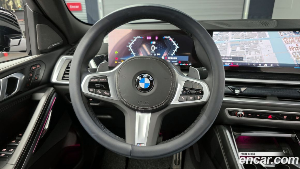 BMW X6 xDrive40i M Sport, 2024