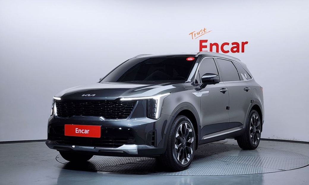 Kia Sorento Gasoline 2.5T 2WD, 2026