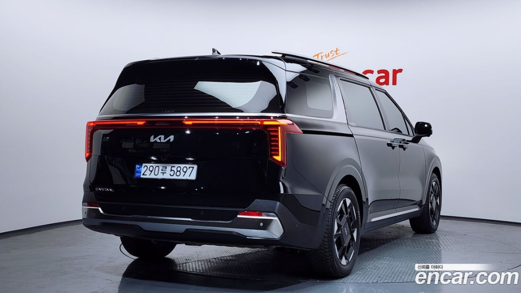 Kia Carnival 7-Seater Noblesse, 2025
