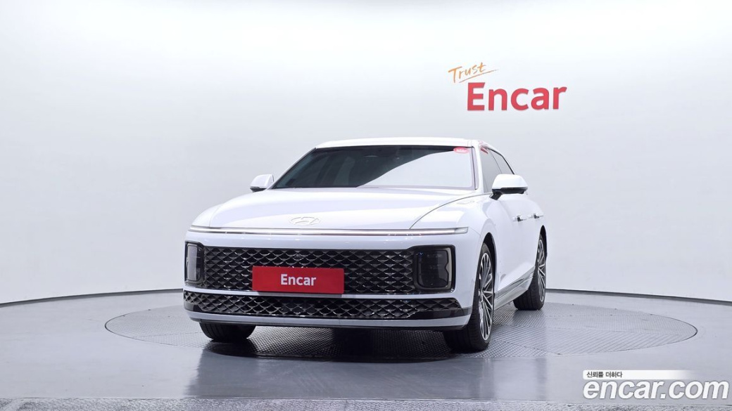 Hyundai Grandeur 2,5 Gasoline 2WD, 2023