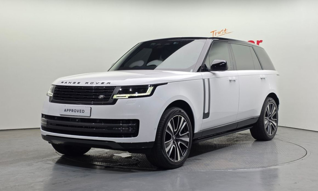 Land Rover Range Rover P530 Autobiography Long Wheel Base, 2024