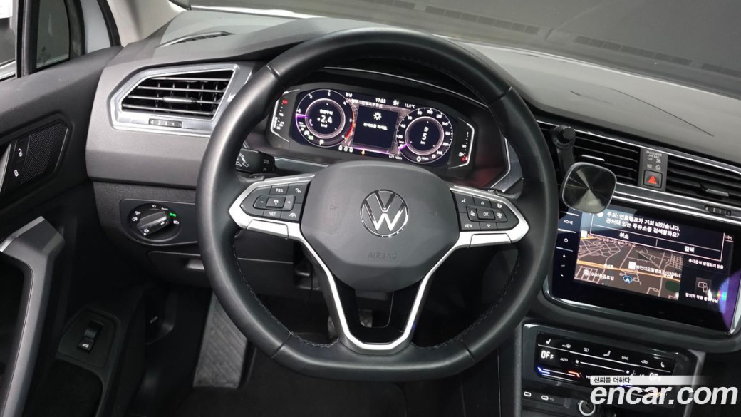 Volkswagen Tiguan 2.0 TDI Prestige, 2023