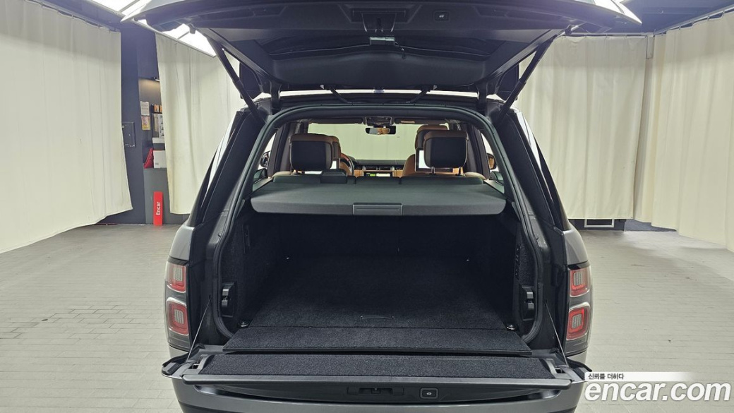 Land Rover Range Rover 5.0 SC AB, 2022
