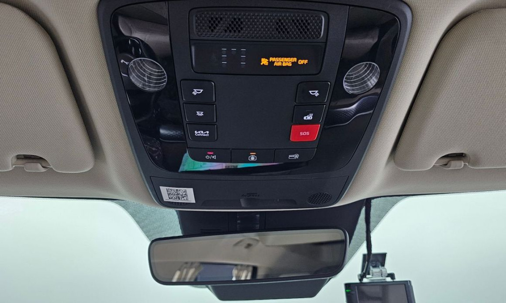 Kia Carnival 9-Seater Hi-Limousine, 2023