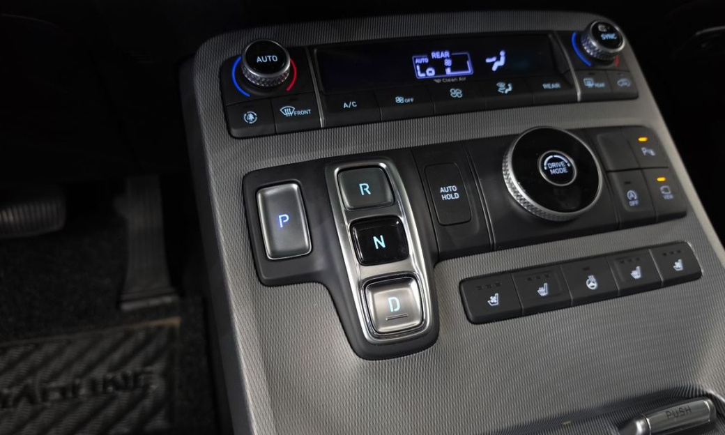 Hyundai Palisade Diesel 2.2 2WD, 2022