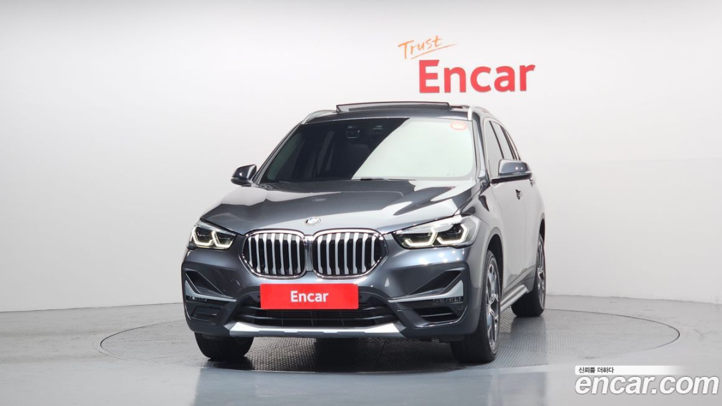 BMW X1 xDrive 20i xLine, 2022