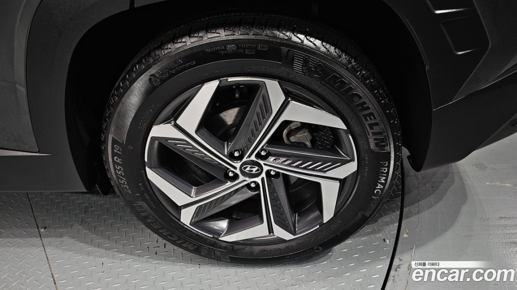 Hyundai Tucson Gasoline 1.6 Turbo 2WD, 2023