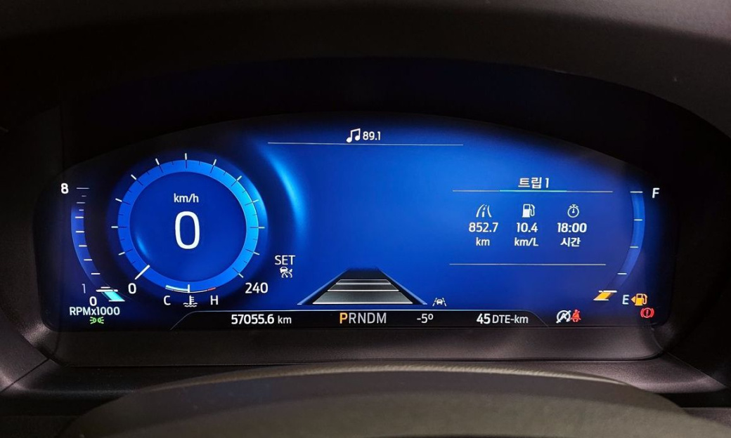 Ford Explorer 3.0 Platinum 4WD, 2021
