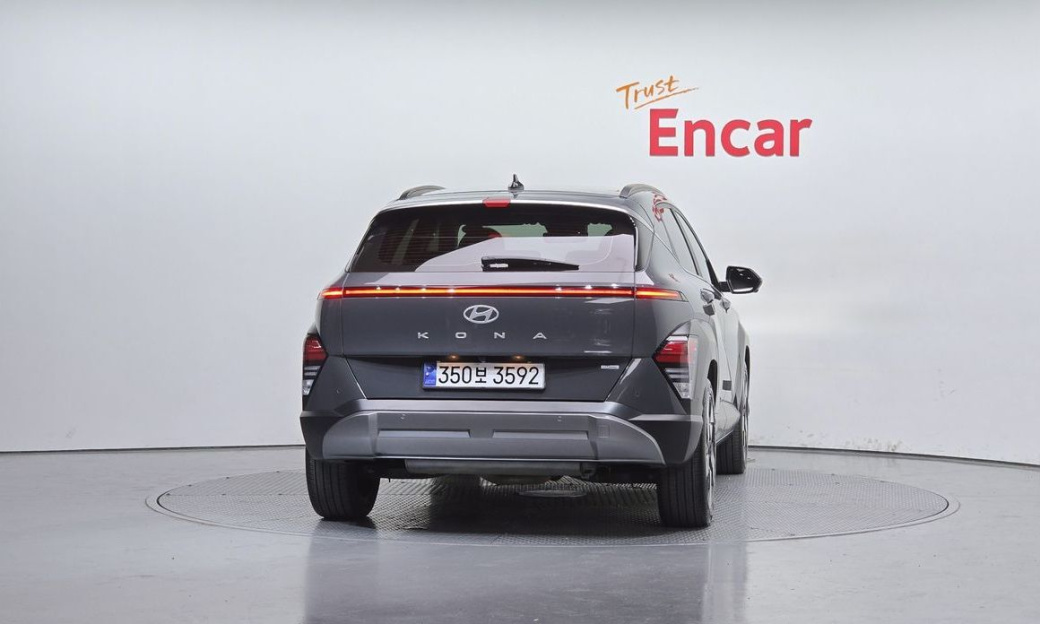 Hyundai Kona Gasoline 1.6 Turbo 4WD, 2025