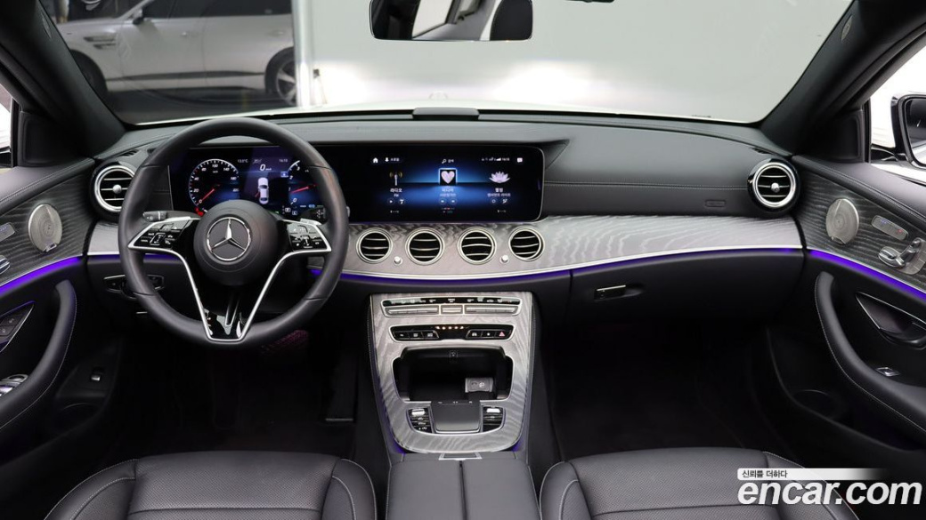 Mercedes-Benz E-Class E350 4MATIC Exclusive, 2023