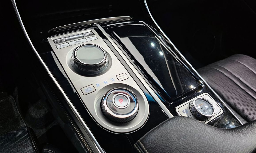 Genesis GV80 2.5T Gasoline AWD, 2023