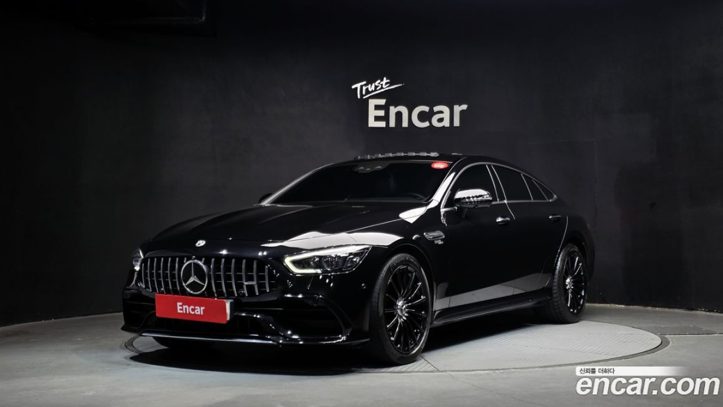 Mercedes-Benz AMG GT 4Door 43 4MATIC+, 2021