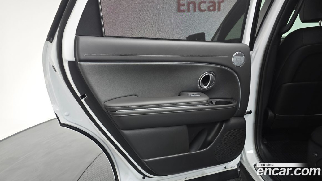 Hyundai Palisade Gasoline 2.5T 4WD 9-Seater, 2025