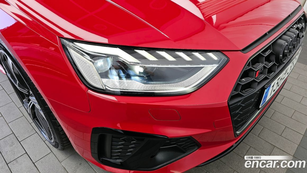 Audi S4 3.0 TFSI Quattro, 2023