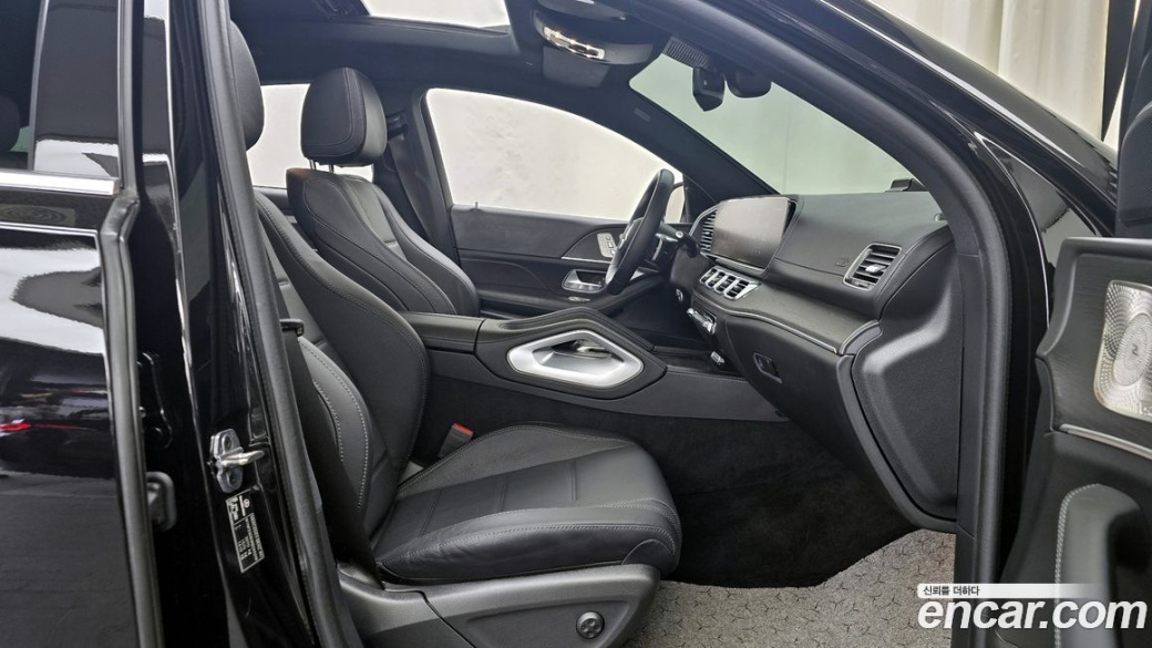 Mercedes-Benz GLE-Class GLE450d 4MATIC Coupe, 2024