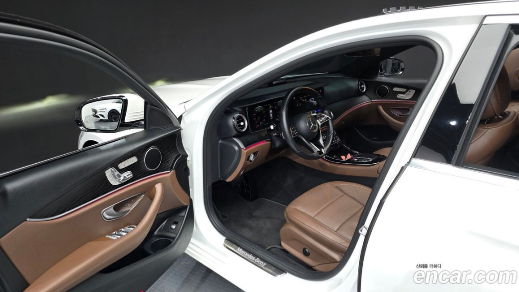 Mercedes-Benz E-Class E250 Avantgarde, 2022