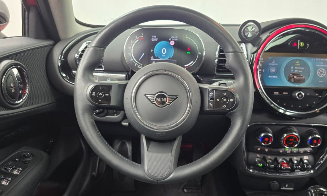 Mini Clubman Classic, 2024