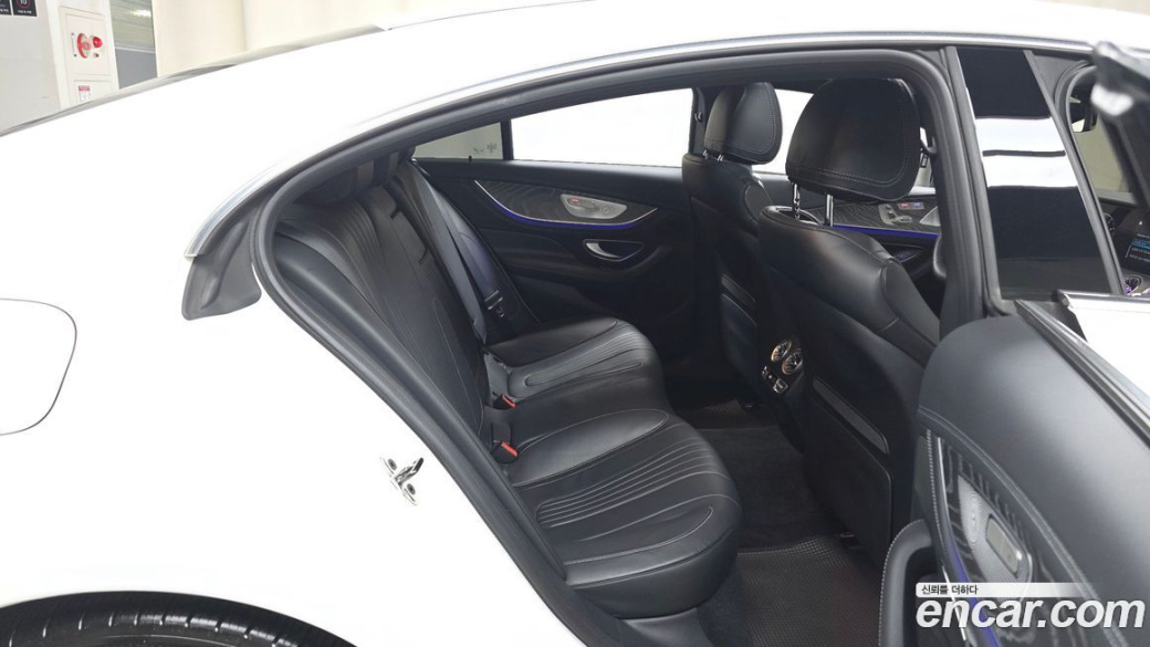 Mercedes-Benz CLS-Class CLS450 4MATIC AMG Line, 2023