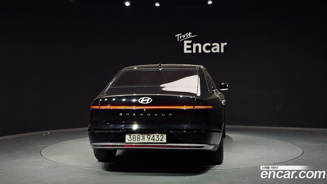 Hyundai Grandeur 2,5 Gasoline 2WD, 2023