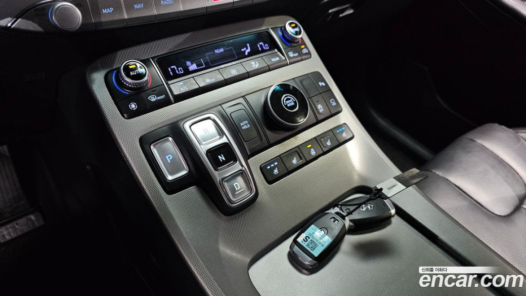 Hyundai Palisade Diesel 2.2 2WD, 2022