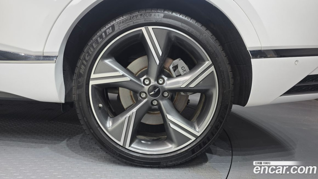 Genesis GV80 2.5T Gasoline AWD, 2024