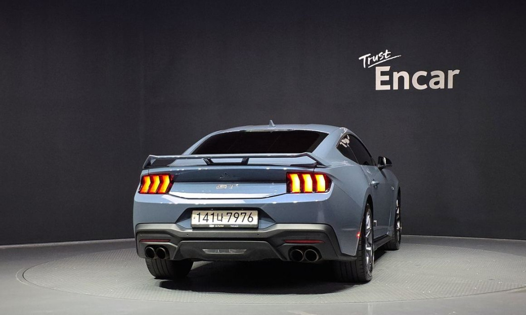 Ford Mustang 5.0 GT Premium Coupe, 2024