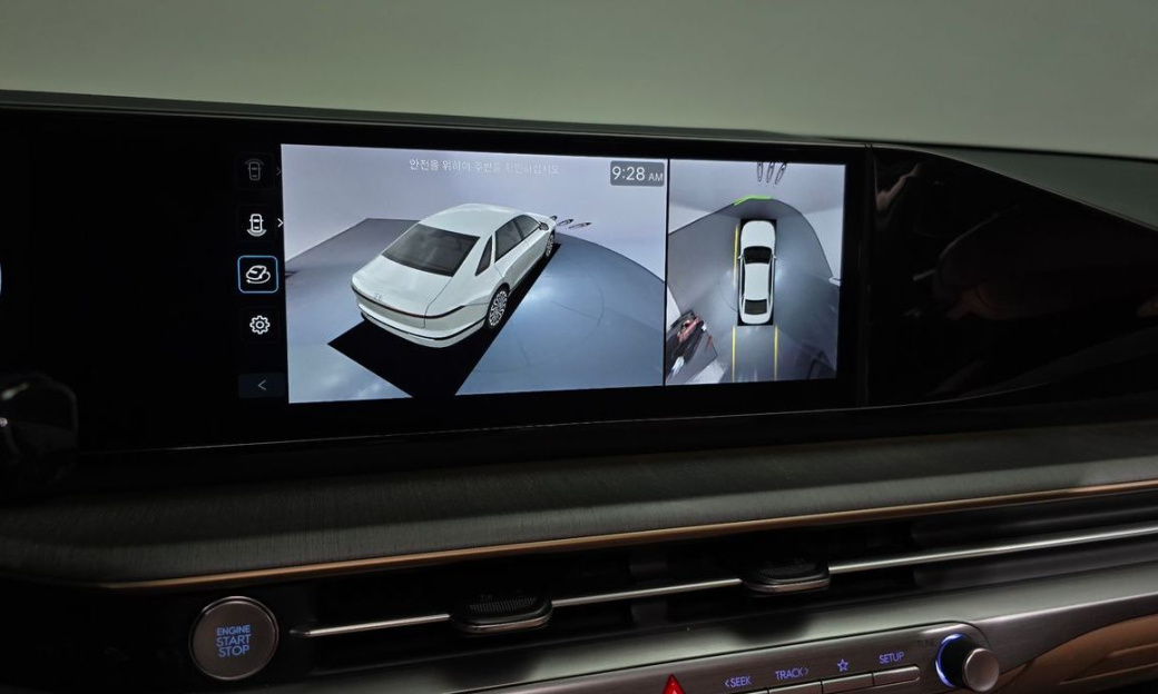Hyundai Grandeur 2,5 Gasoline 2WD, 2024