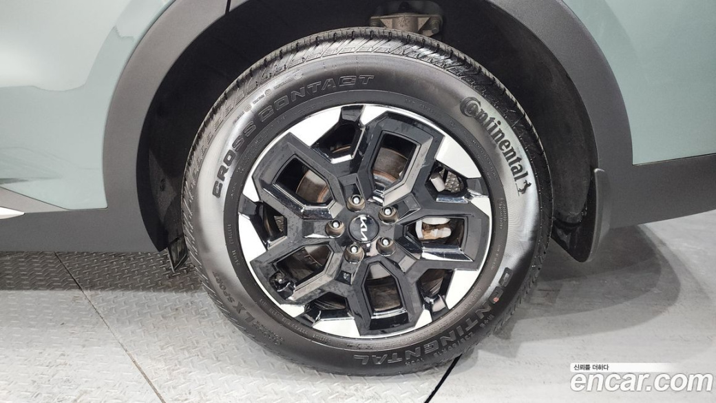 Kia Sorento Gasoline 2.5T 2WD, 2024
