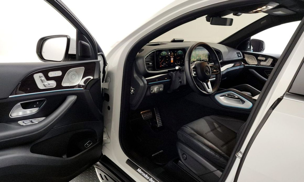 Mercedes-Benz GLE-Class GLE400d 4MATIC Coupe, 2023